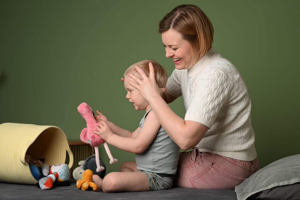 kinderosteopaat Nele sohier