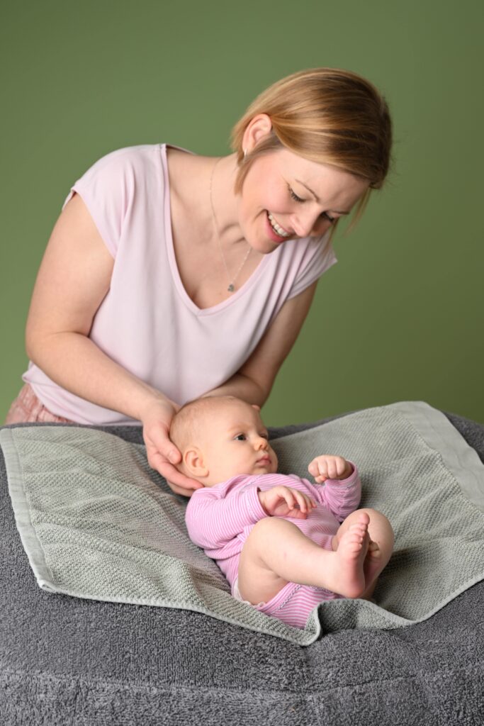 babyosteopaat voorkeurshouding Nele Sohier