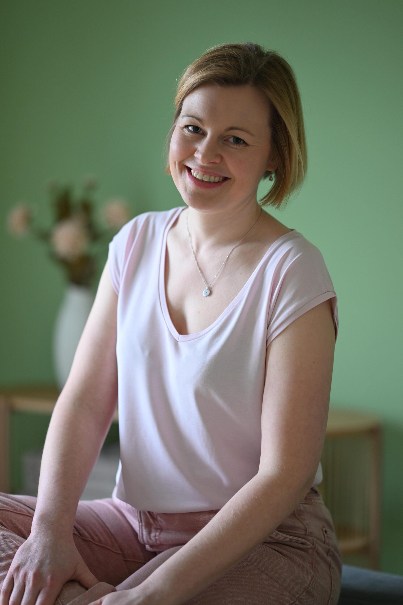 osteopaat Nele Sohier